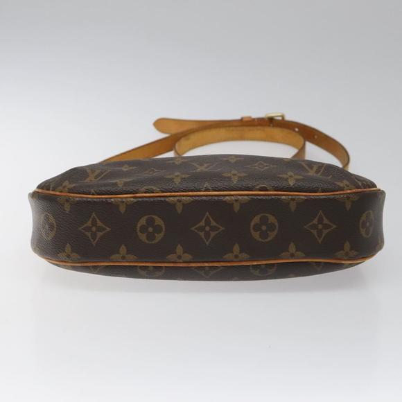 LOUIS VUITTON Monogram Odeon PM Shoulder Bag M56390 LV Auth 113714 - Picture 9 of 16